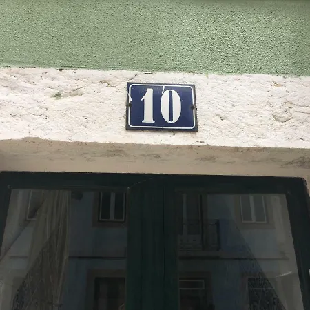 Appartement Belém House
